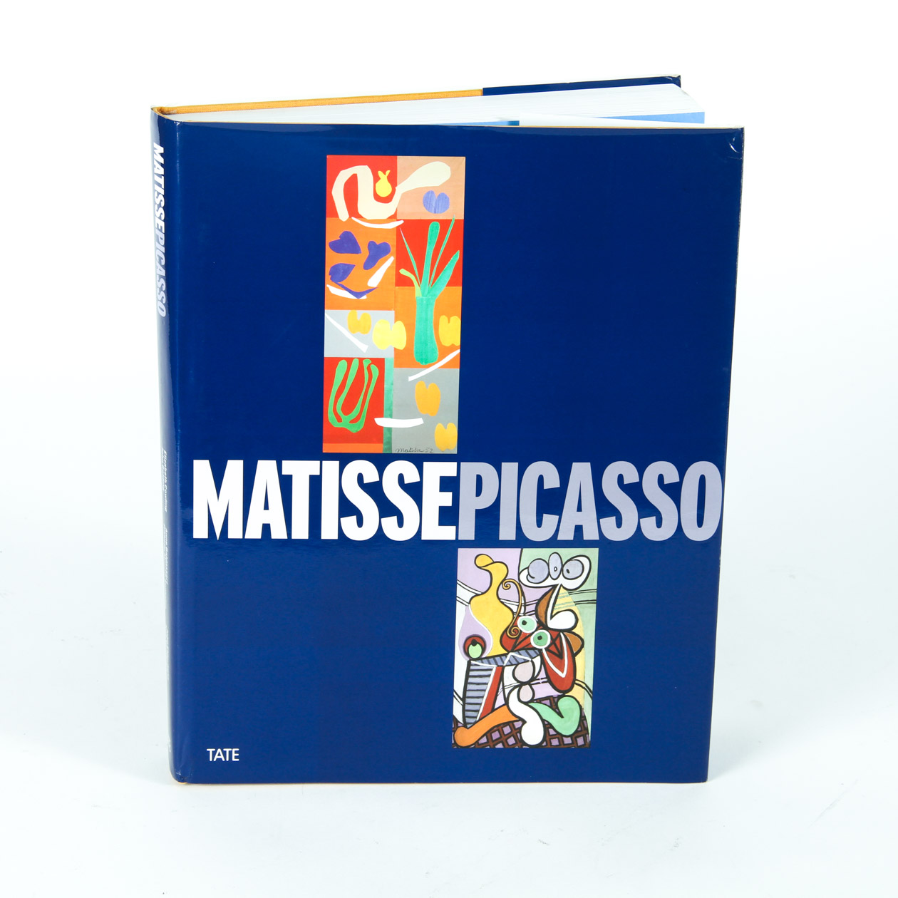 "Matisse Picasso" Hardcover by Tate Publsihing
