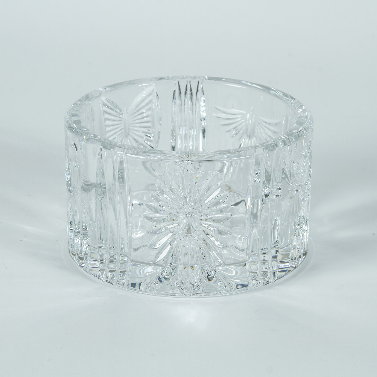 Waterford Crystal Ash Receiver