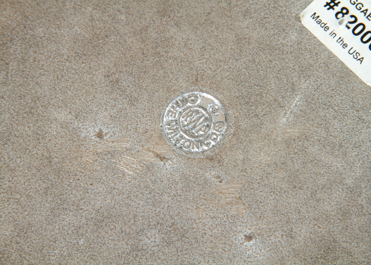 Collection of Four Wilton Armetale Items