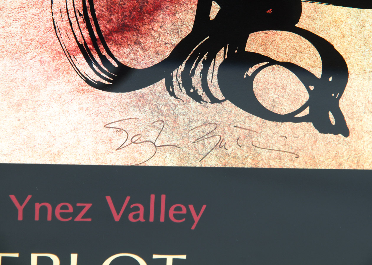 Two Offset Lithographs