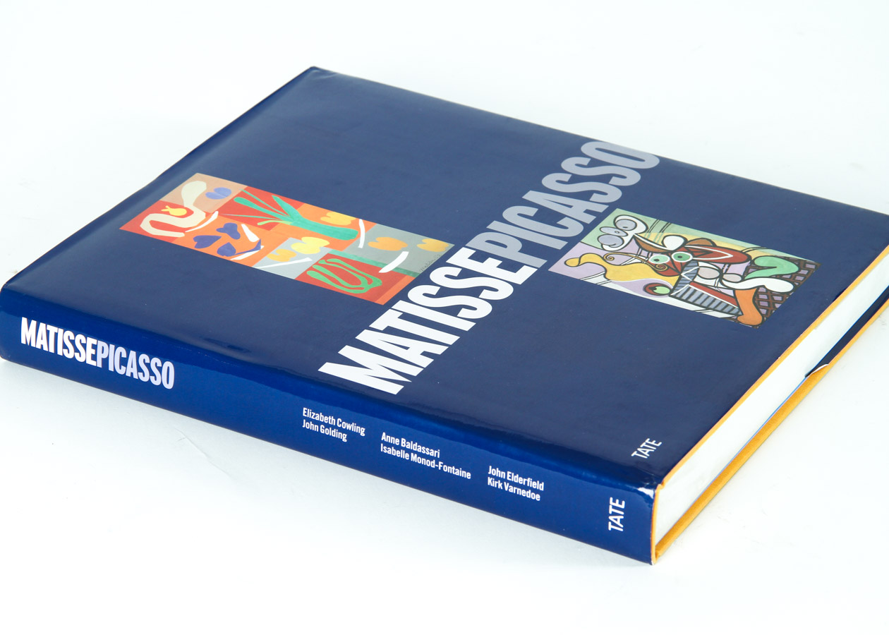 "Matisse Picasso" Hardcover by Tate Publsihing