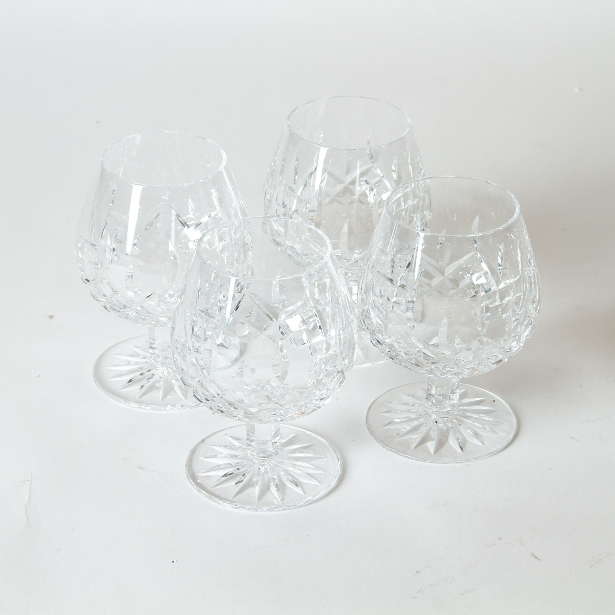 Waterford Crystal Brandy Sniffers