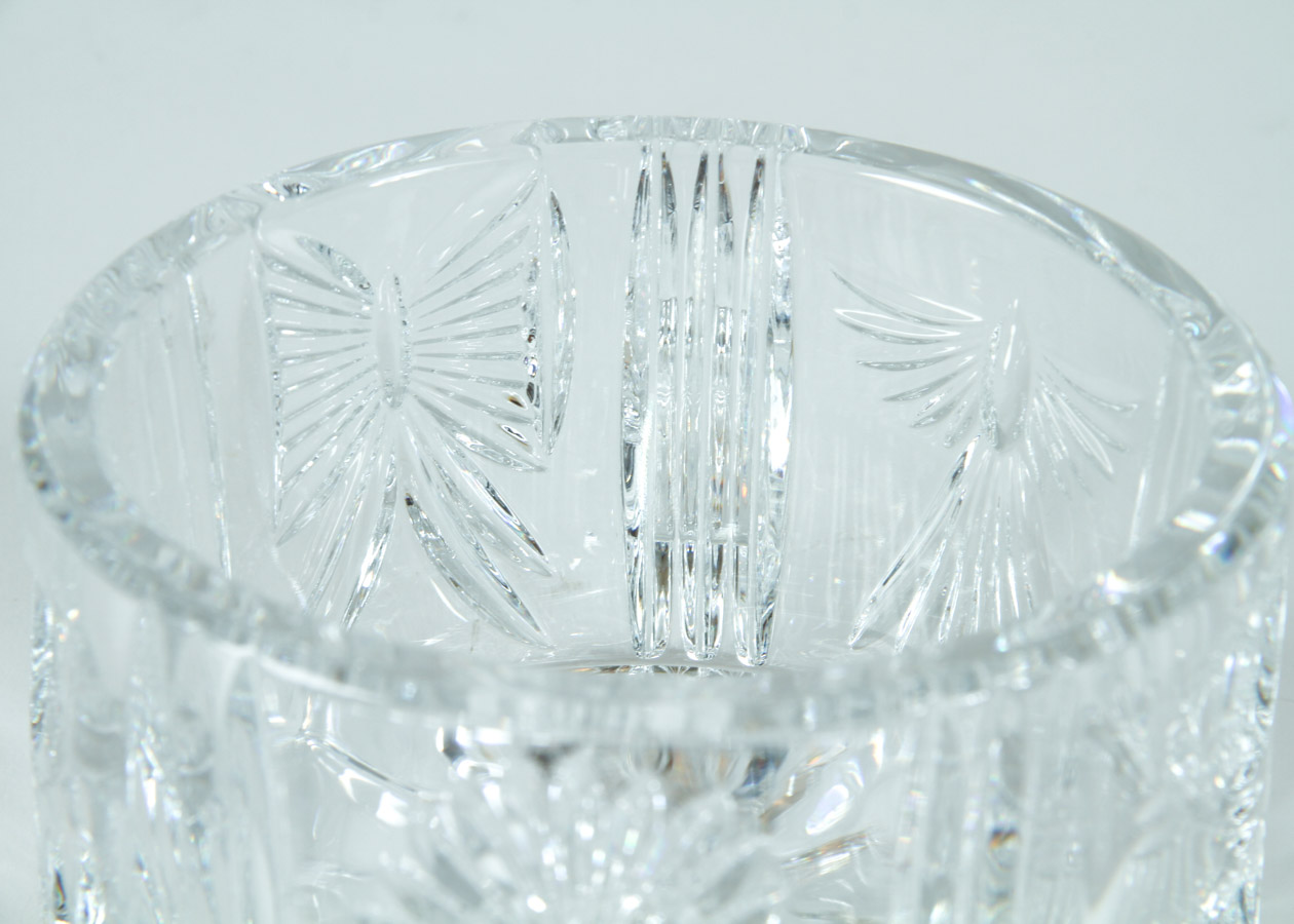 Waterford Crystal Ash Receiver