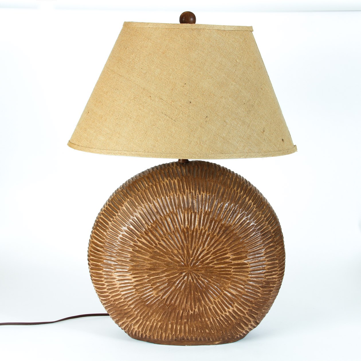 Ceramic Table Lamp