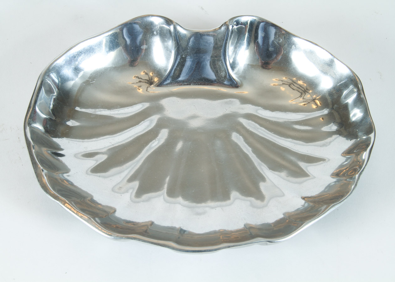 Collection of Four Wilton Armetale Items