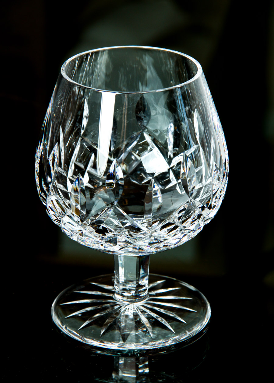 Waterford Crystal Brandy Sniffers