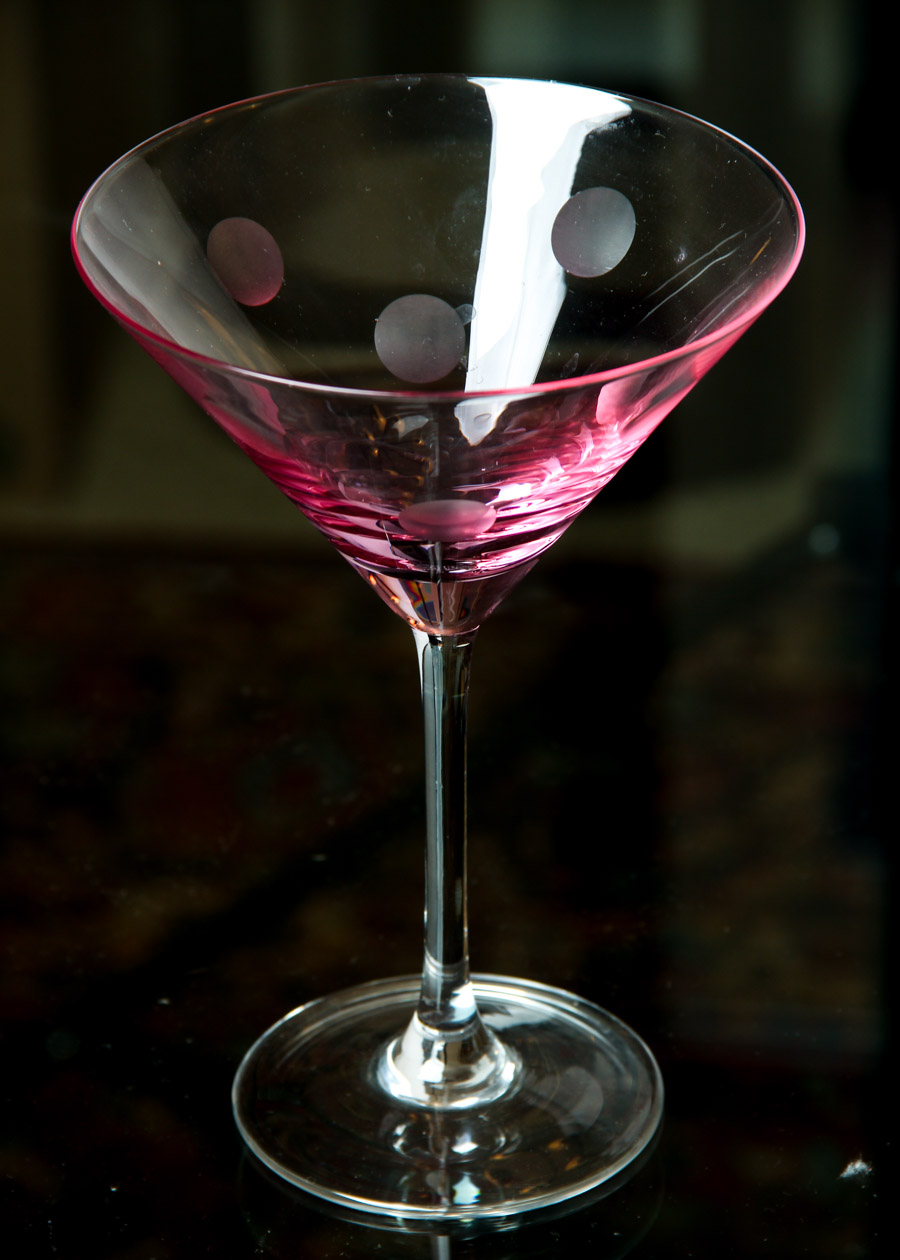 Marquis by Waterford Crystal Martini Set