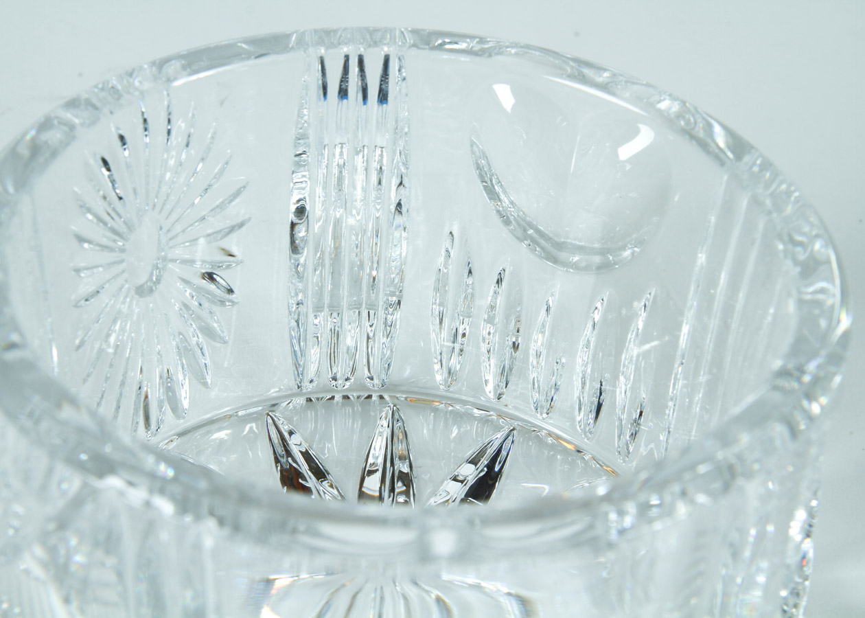 Waterford Crystal Ash Receiver