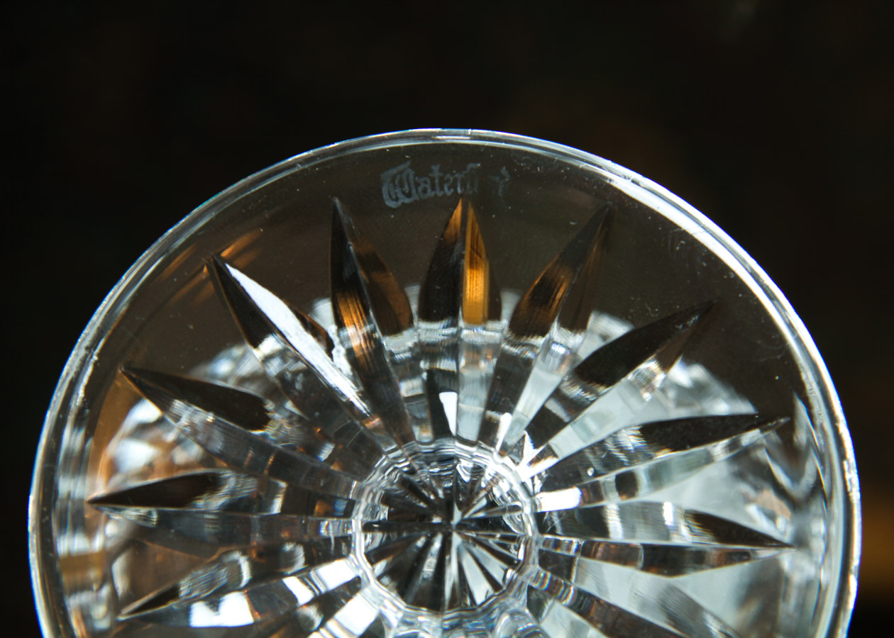 Waterford Crystal Brandy Sniffers