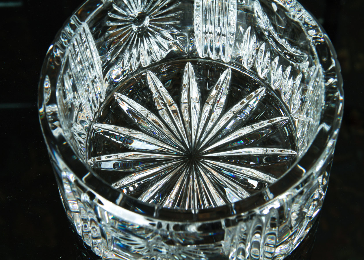 Waterford Crystal Ash Receiver