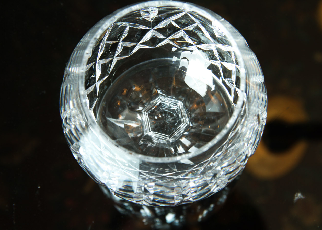 Waterford Crystal Brandy Sniffers
