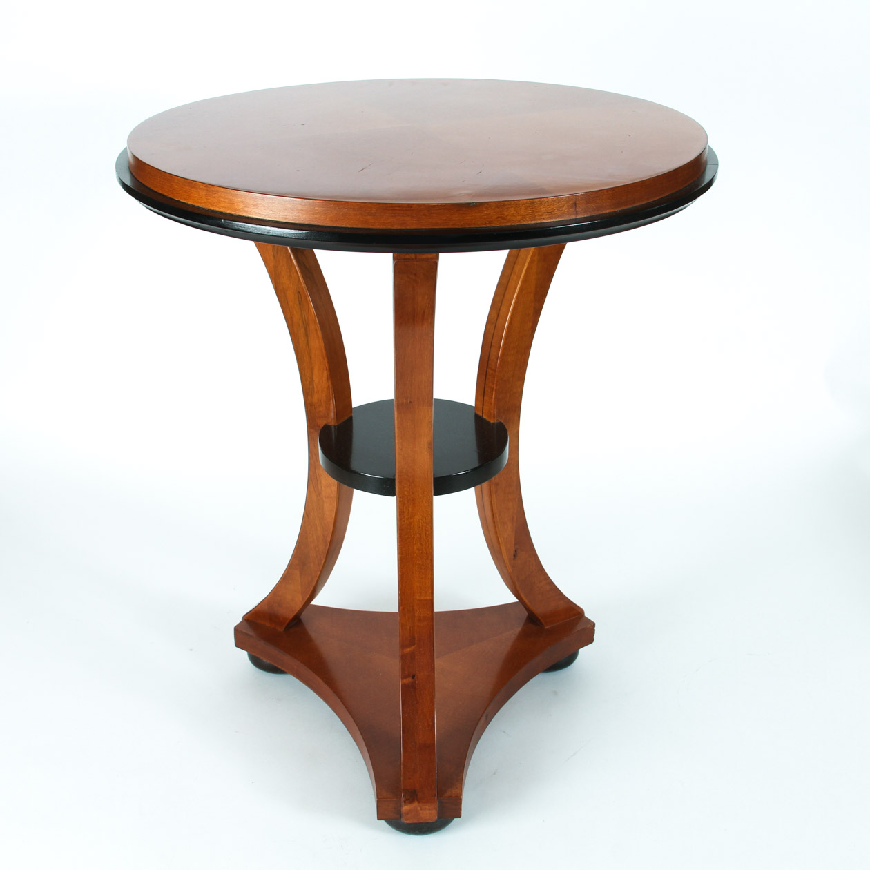 Biedermeier Style Side Table
