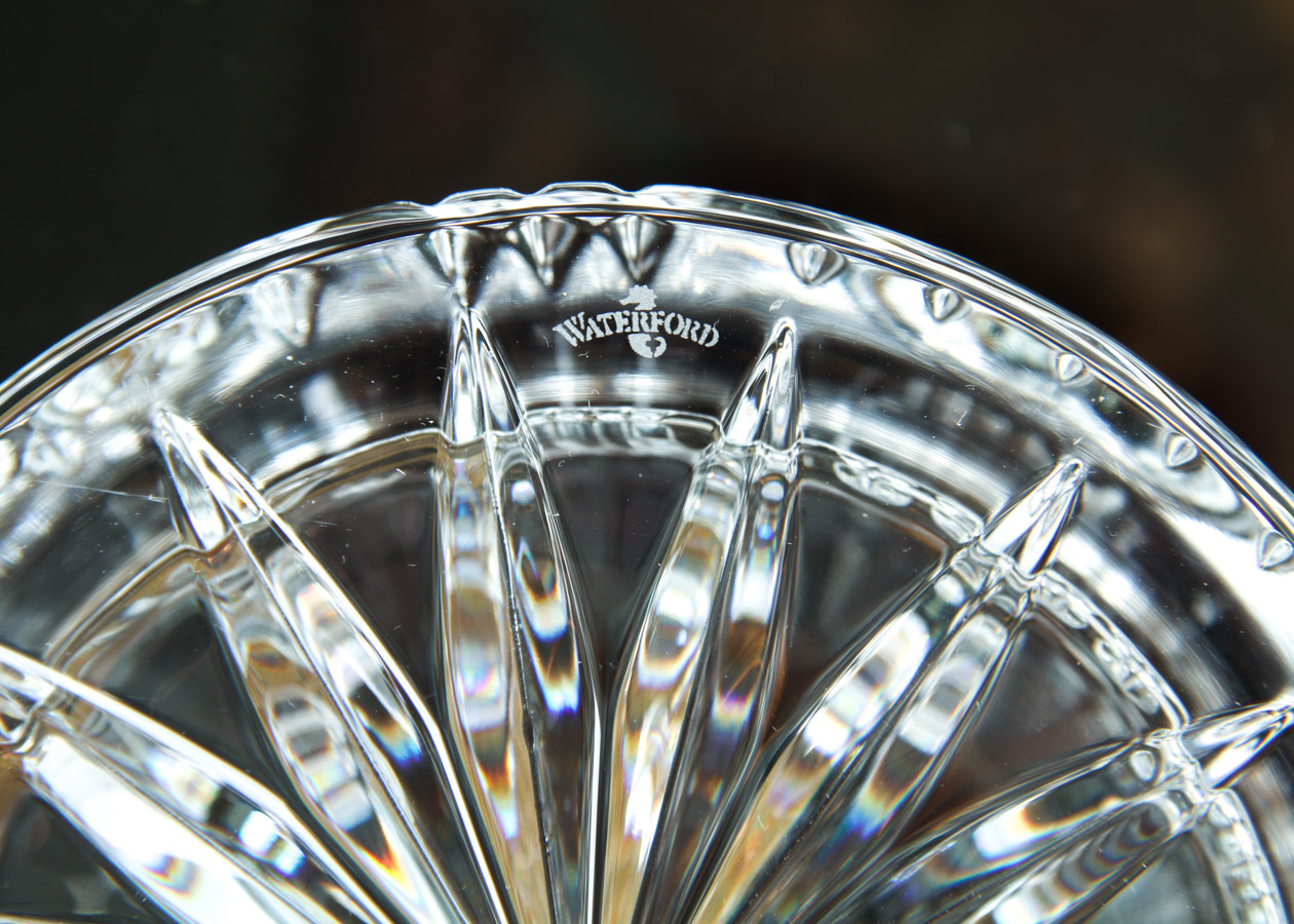 Waterford Crystal Ash Receiver