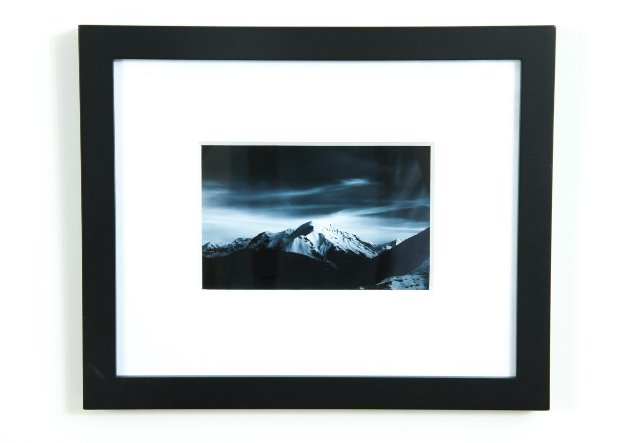 Two Landscape Photographs