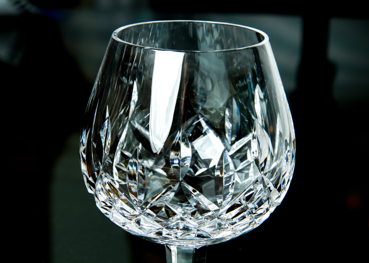 Waterford Crystal Brandy Sniffers