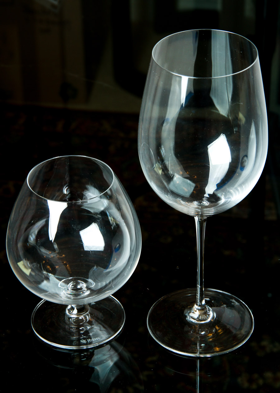 Riedel Crystal Drinkware