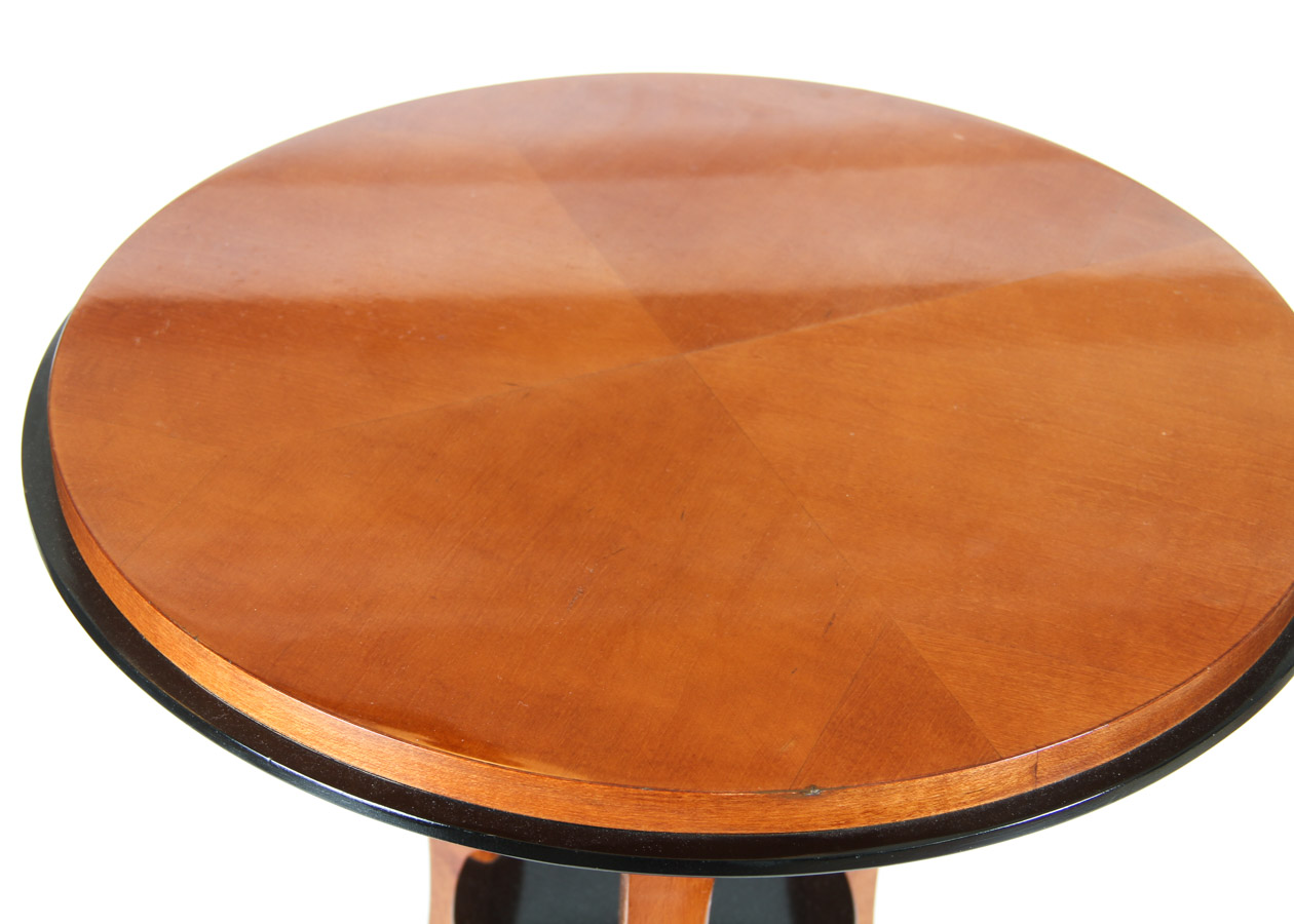 Biedermeier Style Side Table