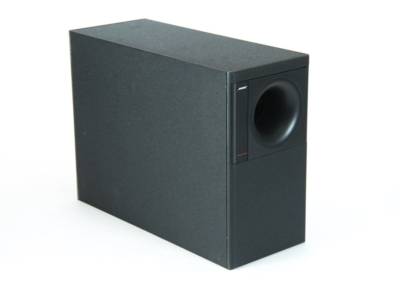 Bose Subwoofer and Surround Sound Speakers