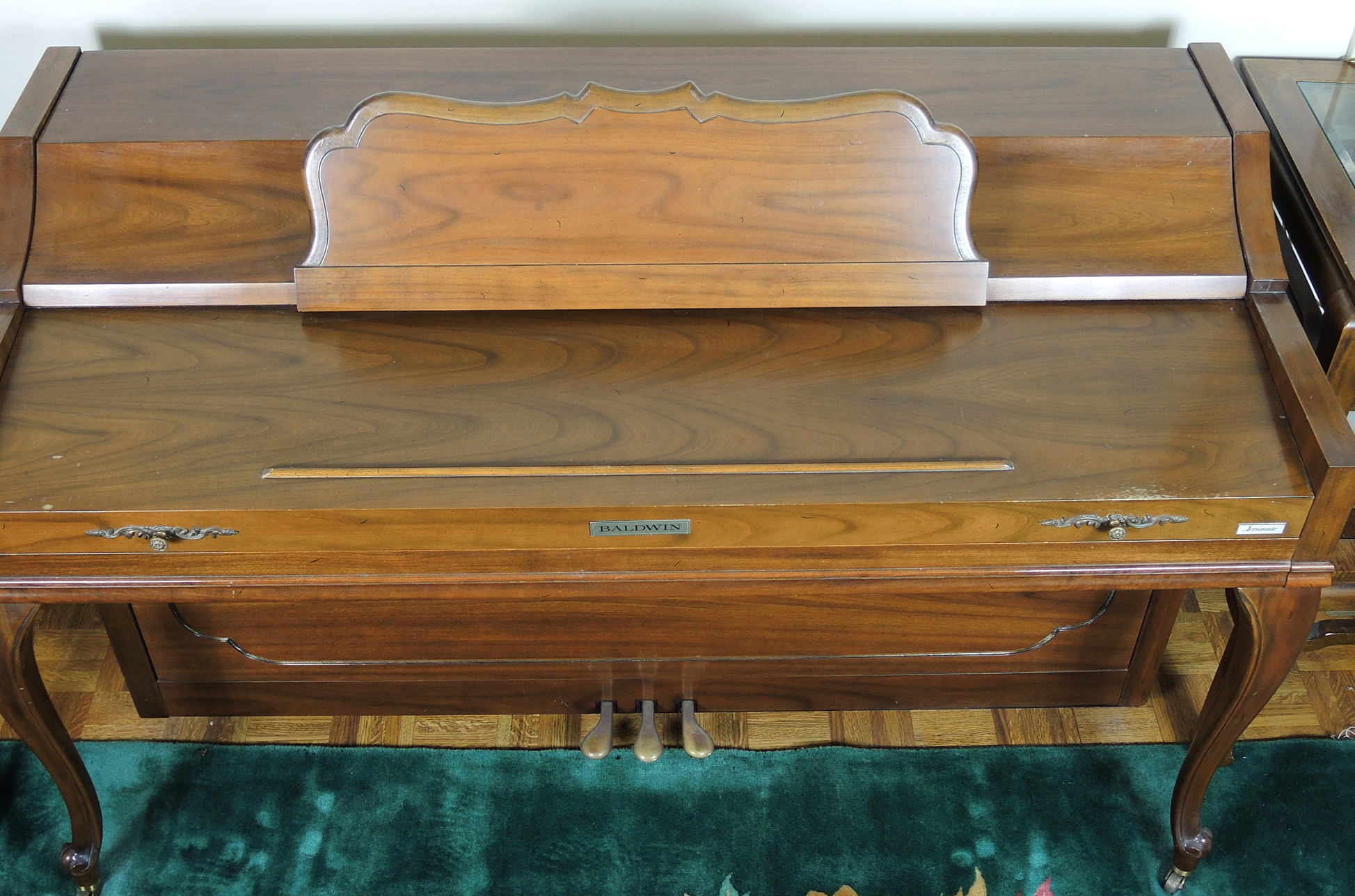 Baldwin Acrosonic Spinet Piano