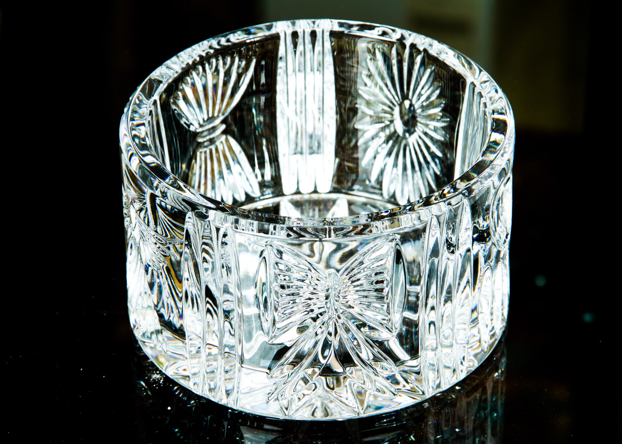 Waterford Crystal Ash Receiver