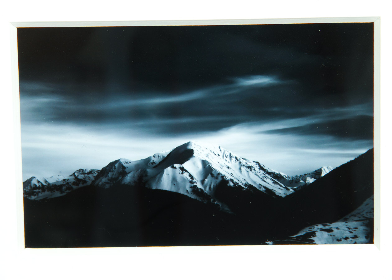 Two Landscape Photographs