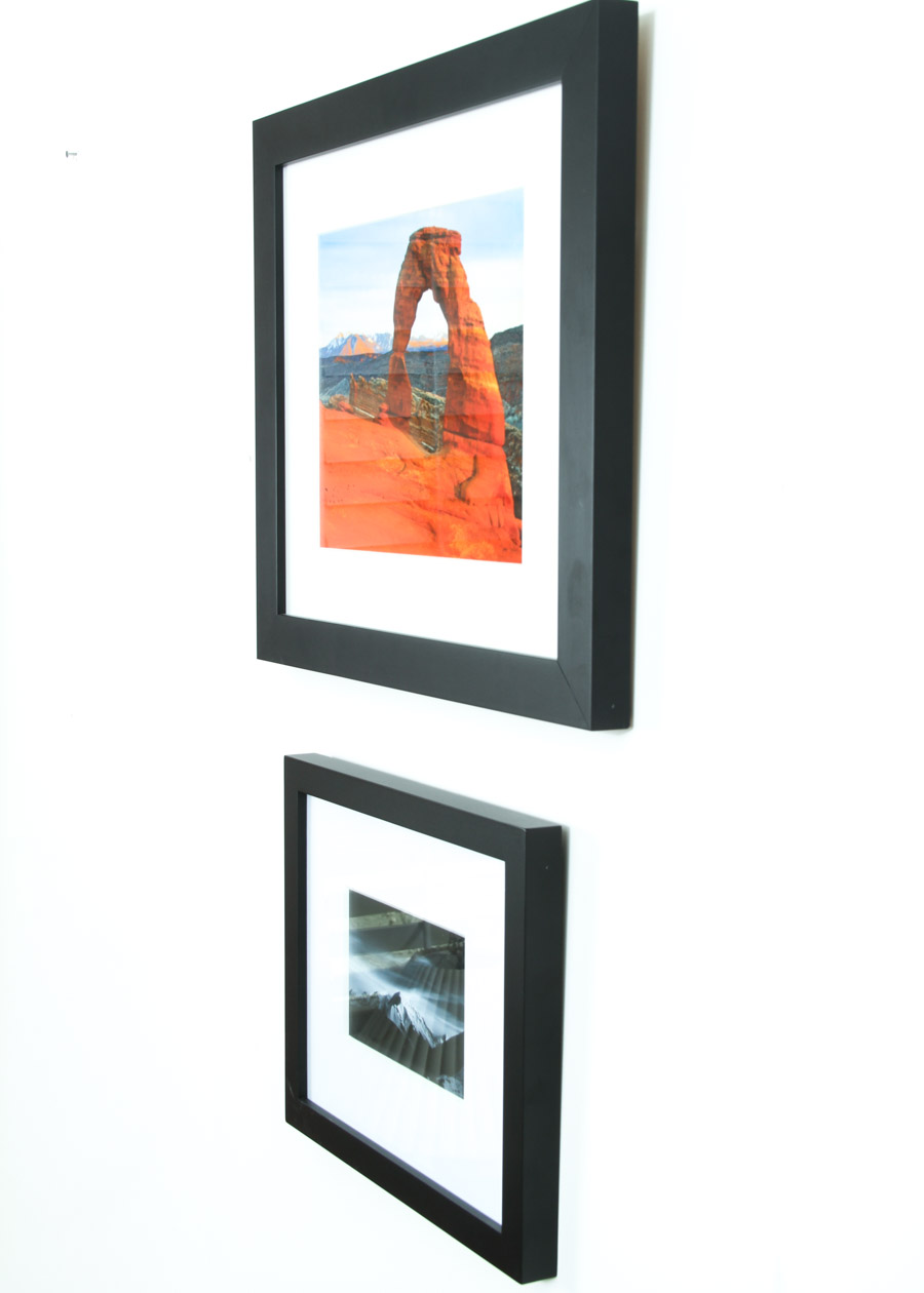 Two Landscape Photographs