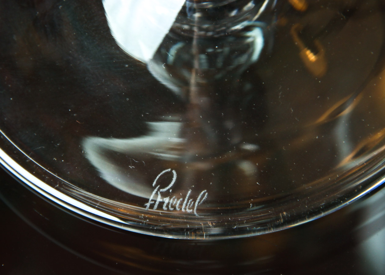 Riedel Crystal Drinkware