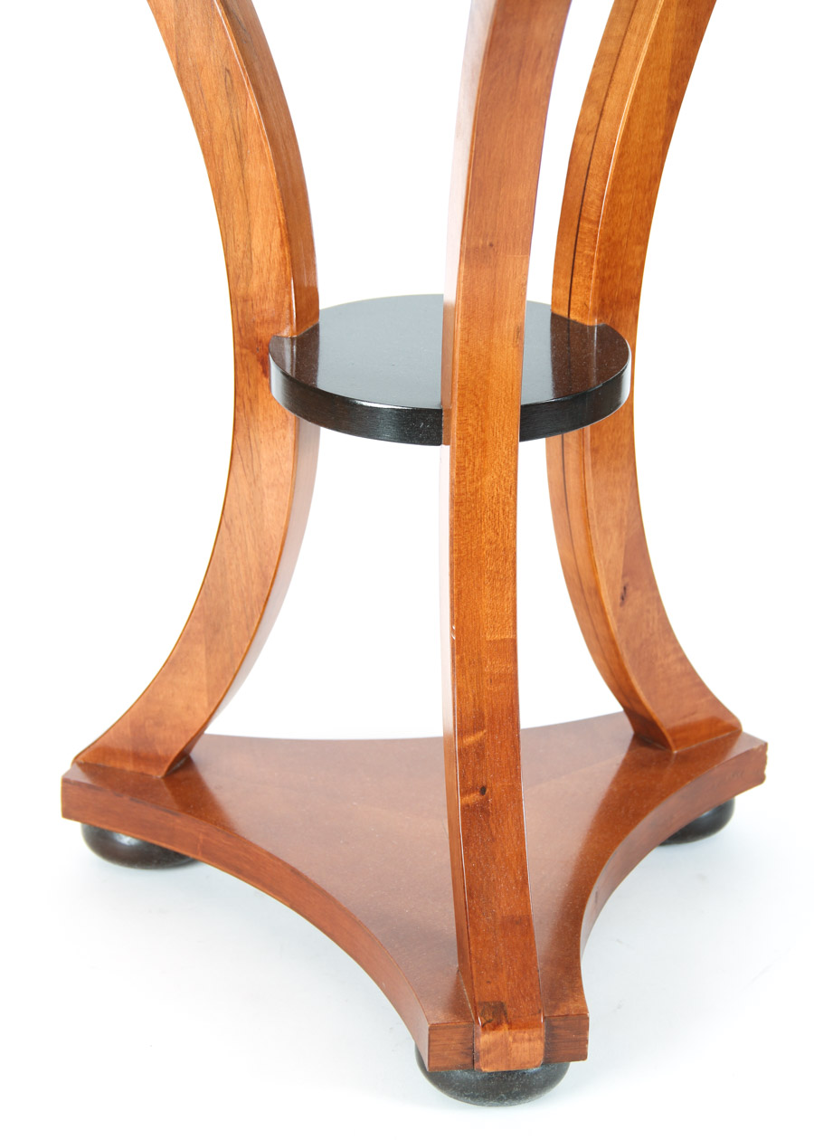 Biedermeier Style Side Table