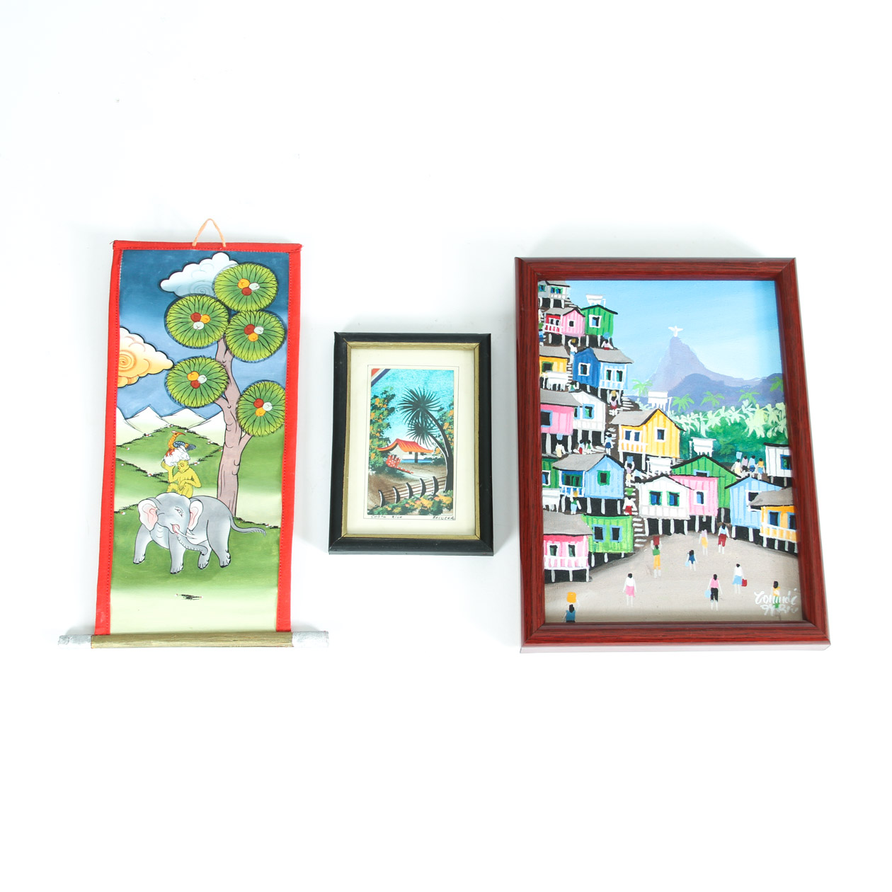 Collection of Paintings