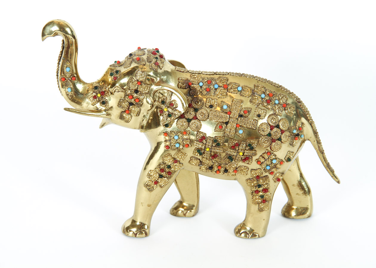 Collection of Ten Souvenir Items From Around The World