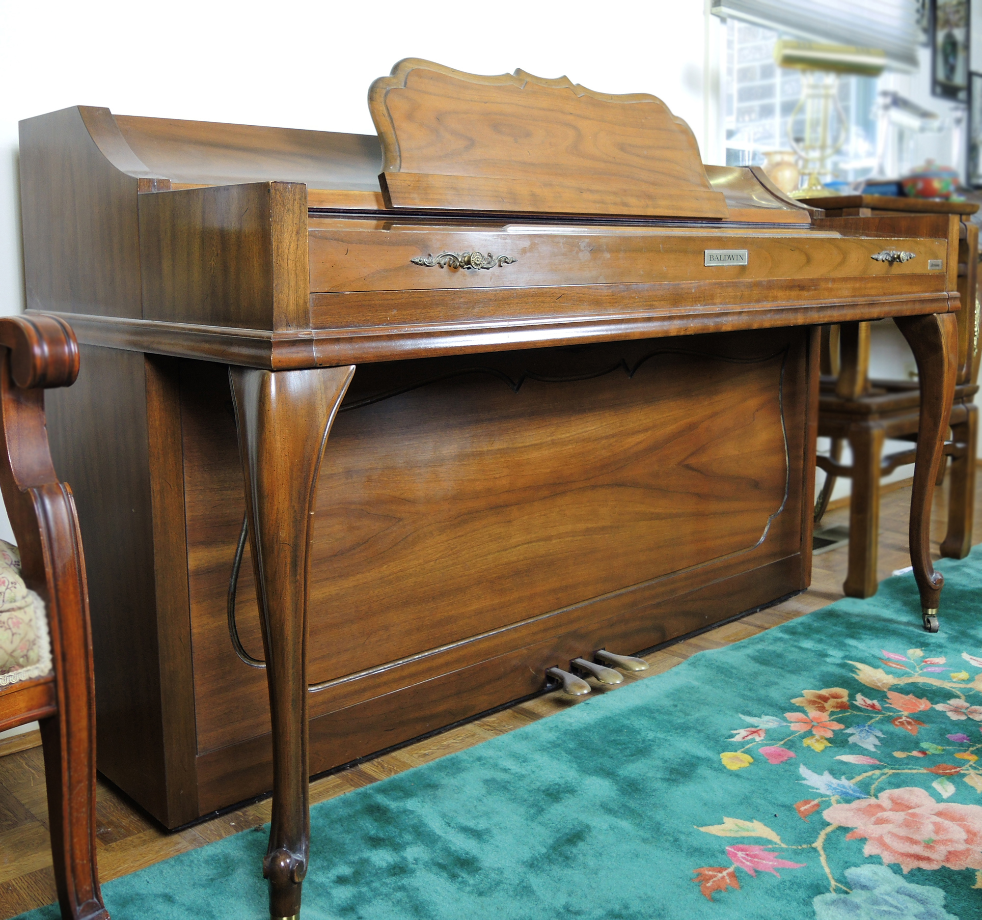 Baldwin Acrosonic Spinet Piano
