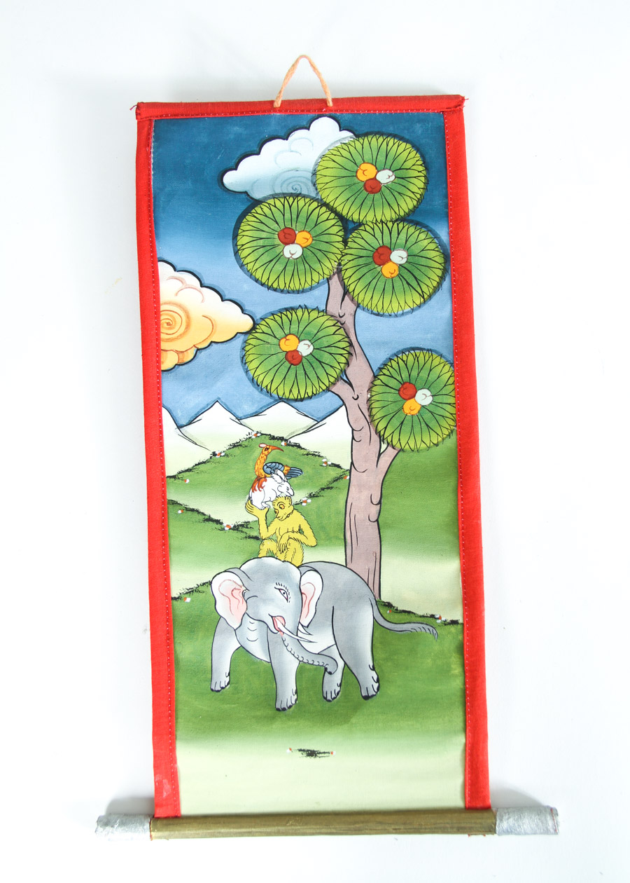 Collection of Paintings