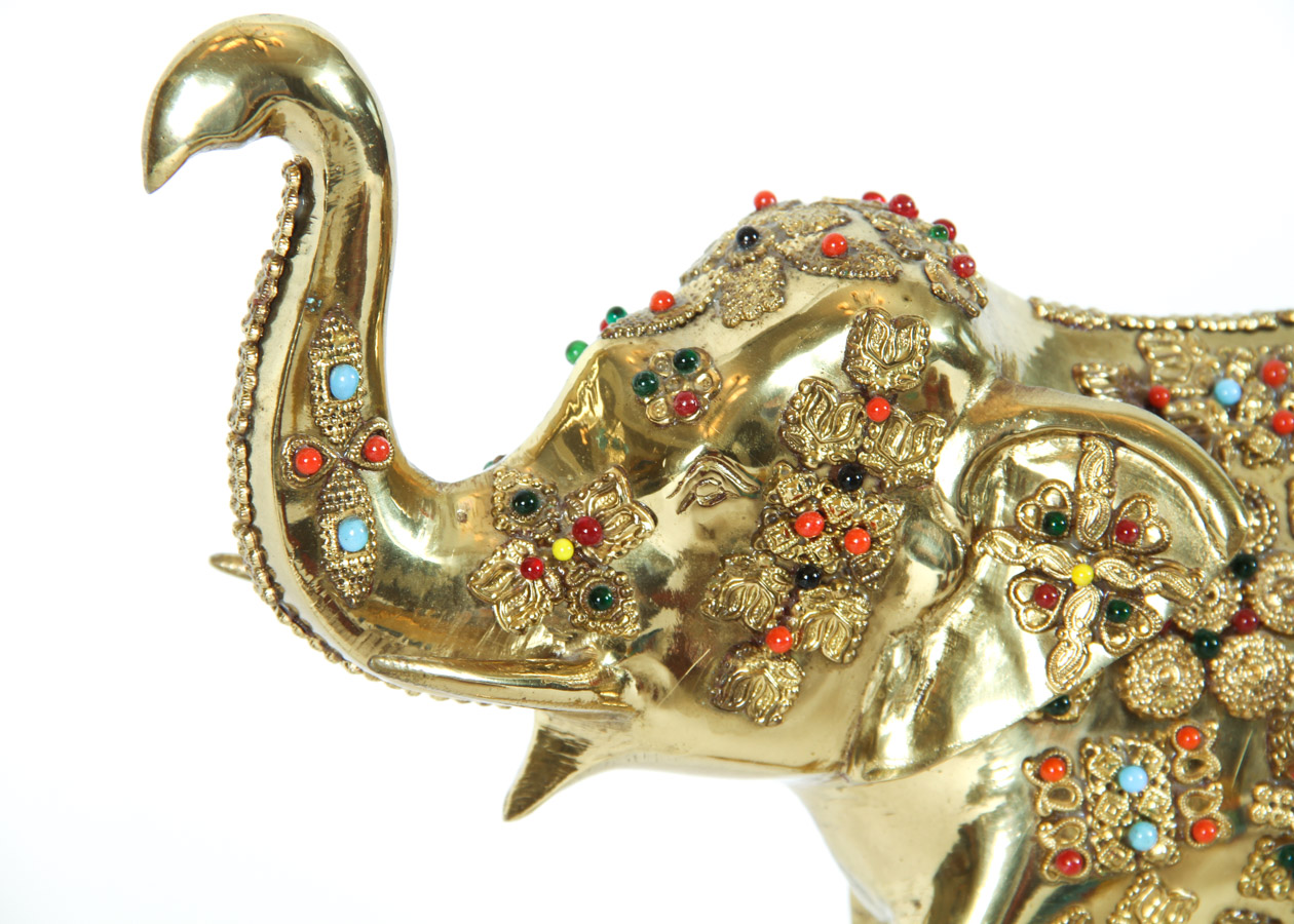 Collection of Ten Souvenir Items From Around The World