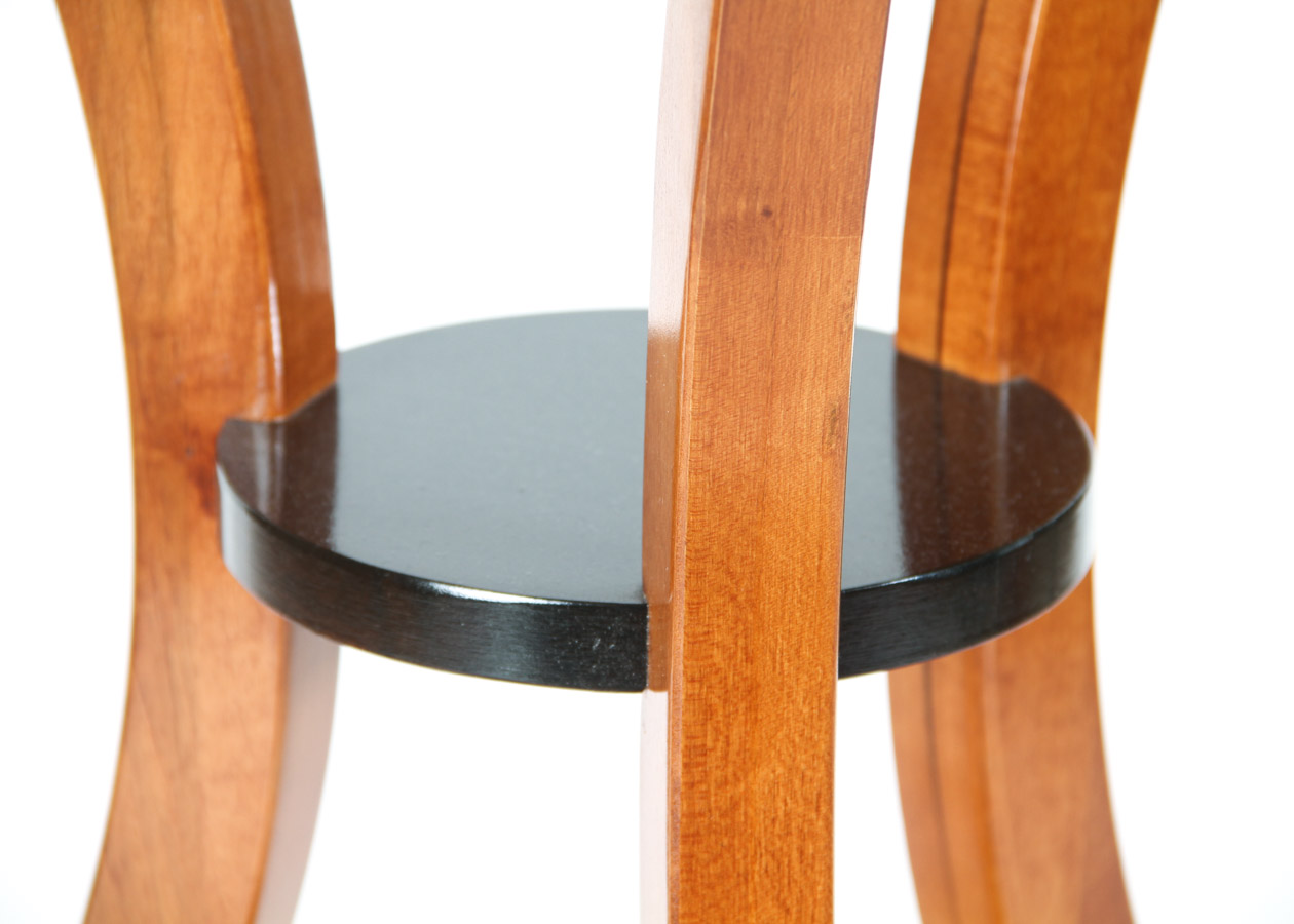 Biedermeier Style Side Table