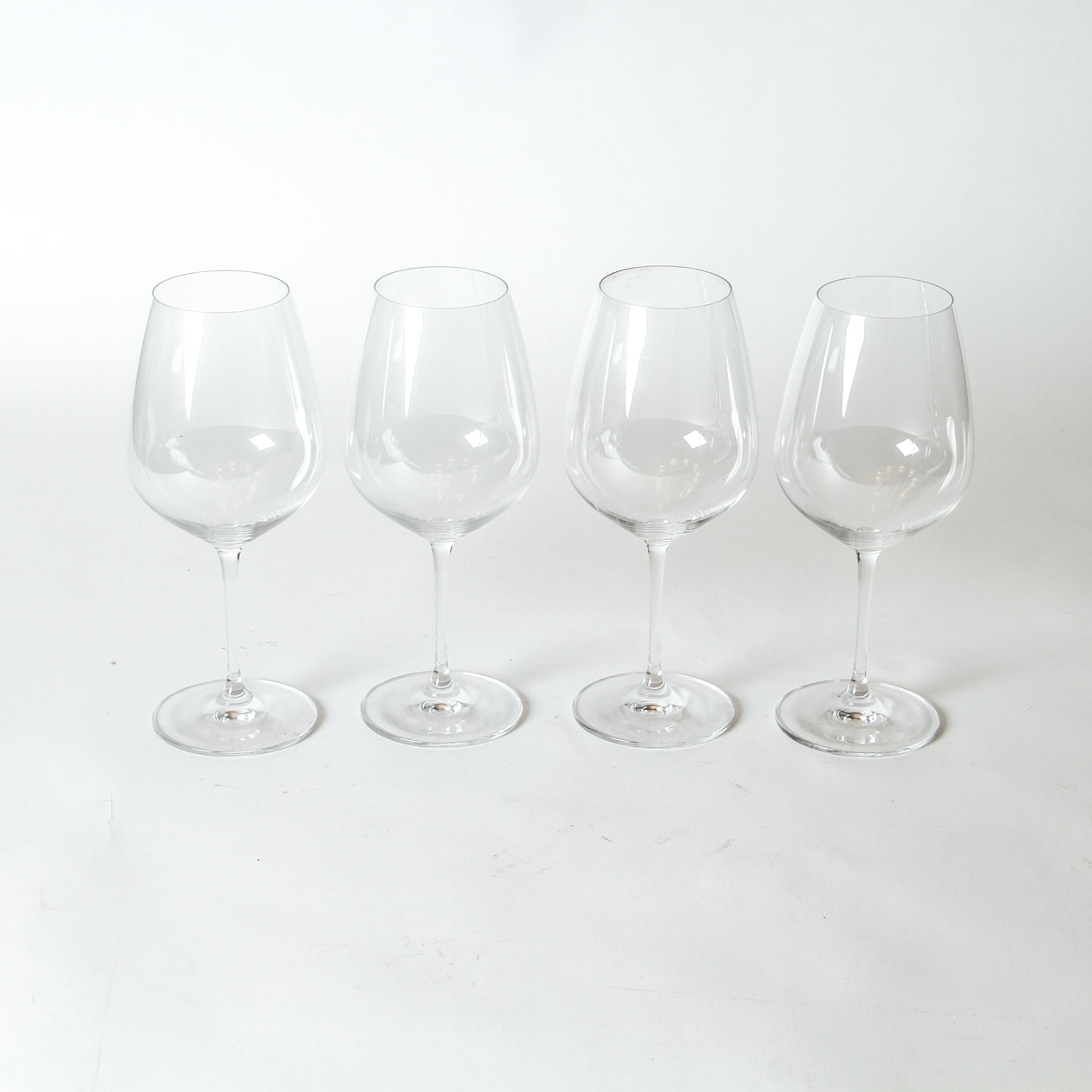 Orrefers Crystal Wine Glasses