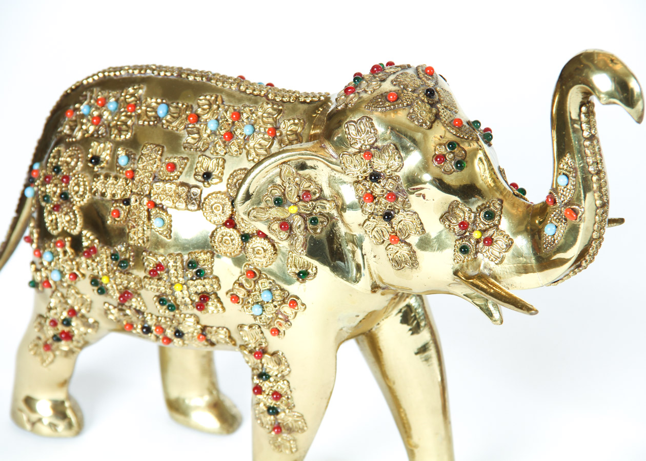 Collection of Ten Souvenir Items From Around The World