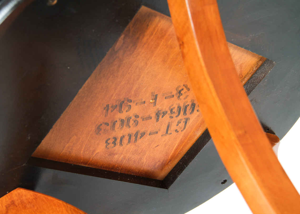 Biedermeier Style Side Table