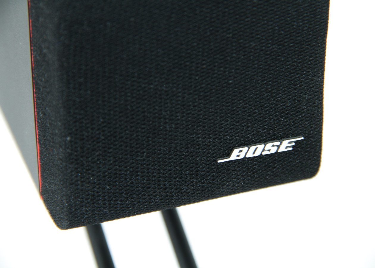 Bose Subwoofer and Surround Sound Speakers