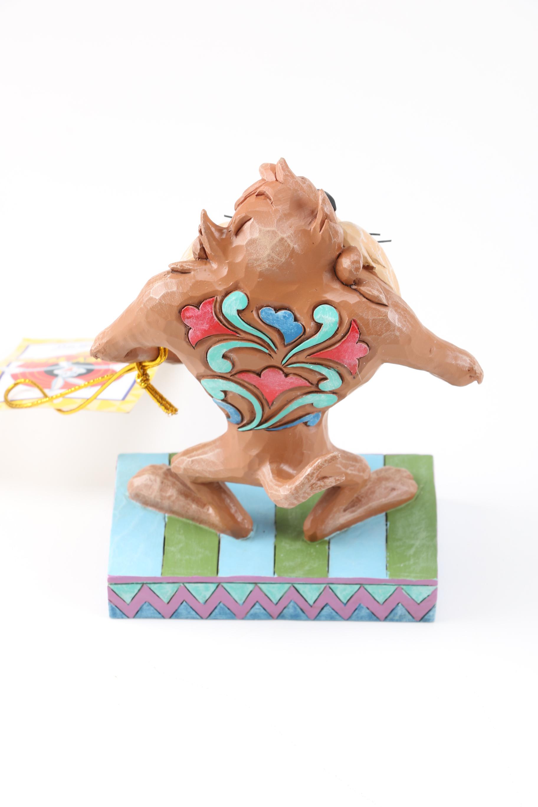 Enesco "Looney Tunes" Figurines by Jim Shore