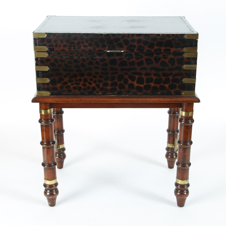 Storage Chest Table