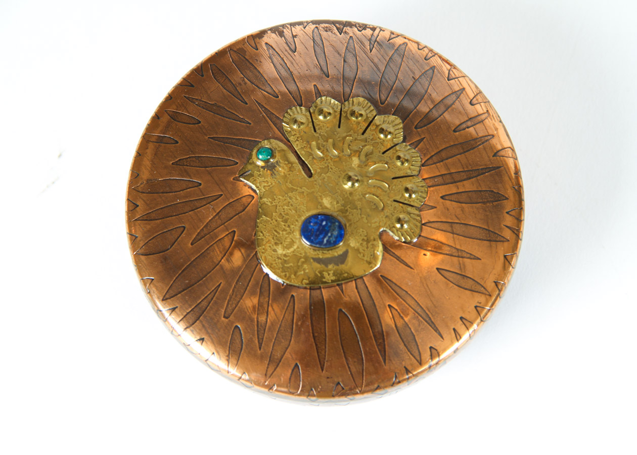 Collection of Ten Souvenir Items From Around The World