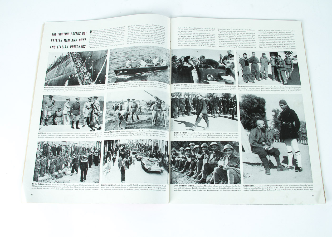 "Life" Magazine of Katherine Hepburn