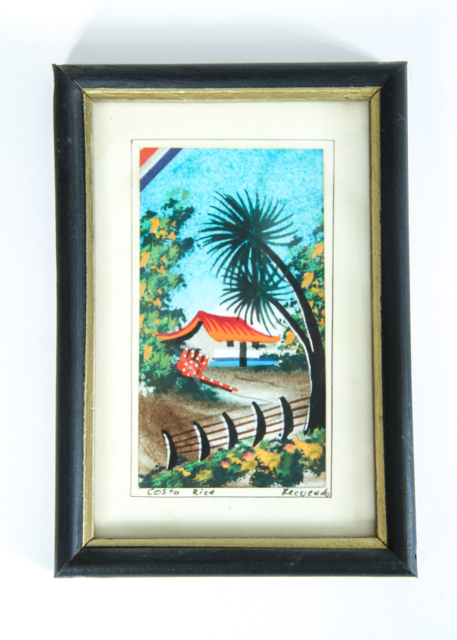 Collection of Paintings