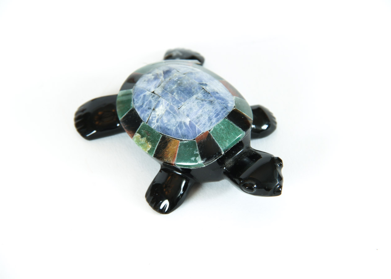 Collection of Ten Souvenir Items From Around The World