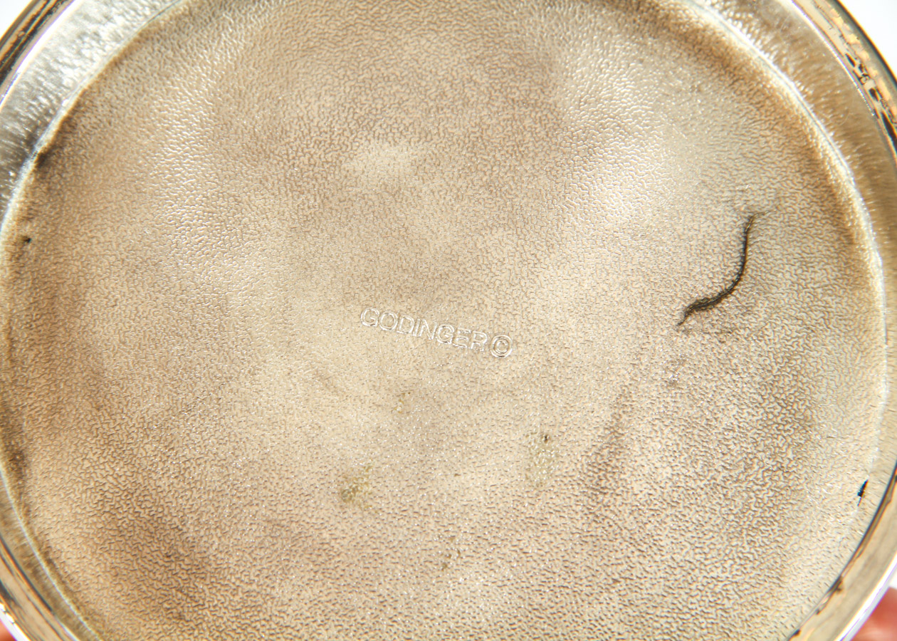 Collection of Silver Plate and Silver Tone Tableware