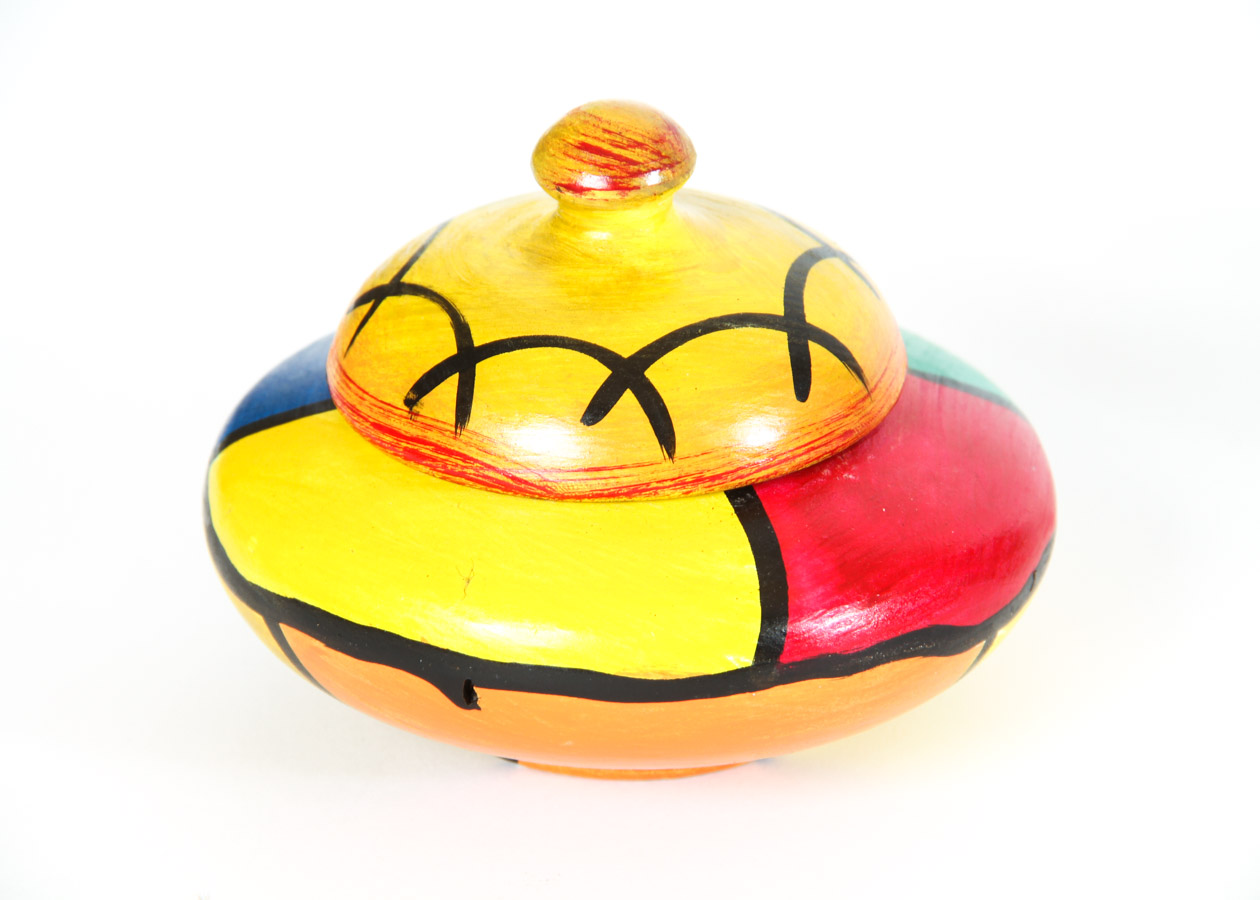 Collection of Ten Souvenir Items From Around The World