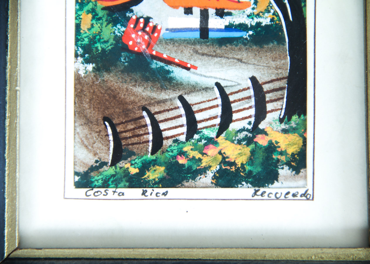 Collection of Paintings