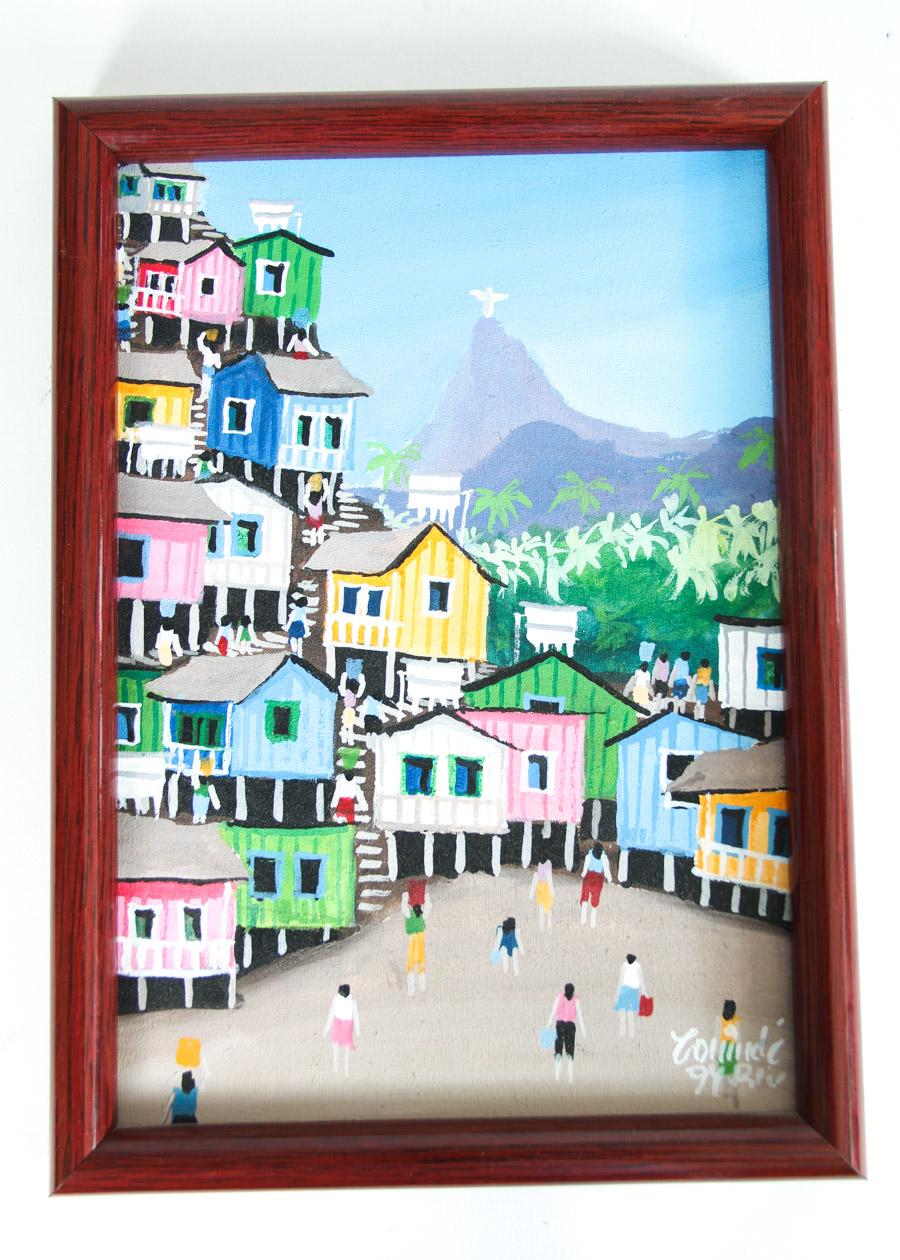 Collection of Paintings