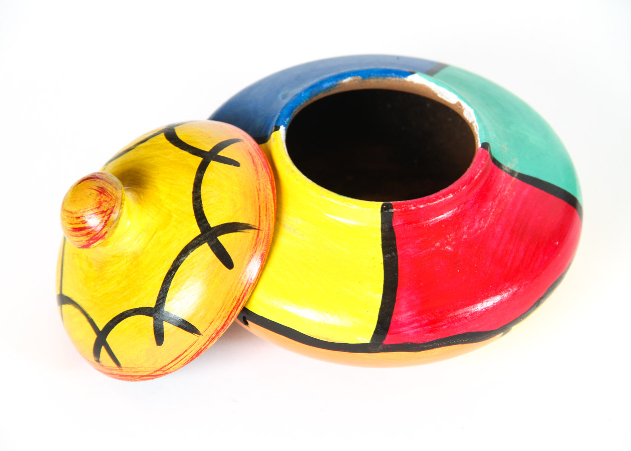 Collection of Ten Souvenir Items From Around The World