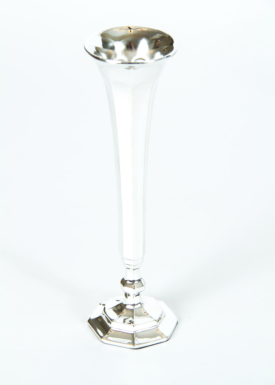 Collection of Silver Plate and Silver Tone Tableware